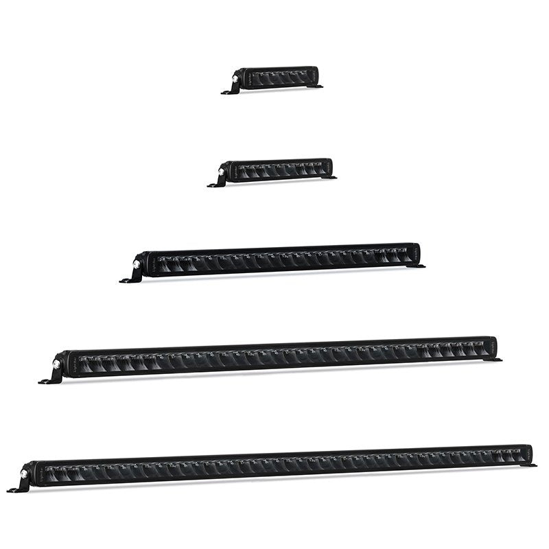 Exploradora STEALTH Barra LED – 20″ | 30″ | 40″