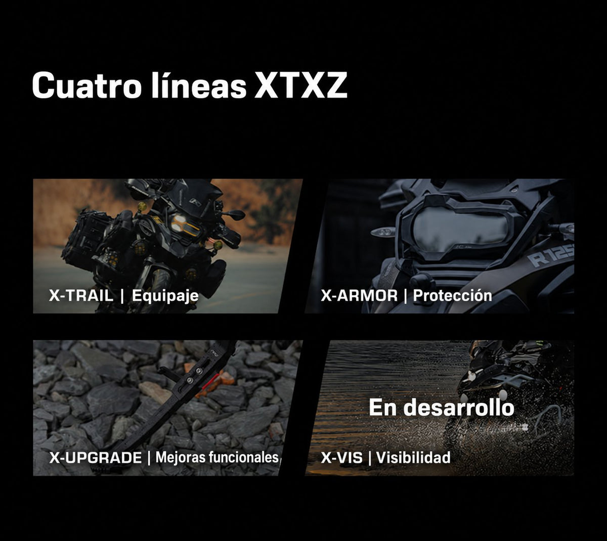 XTXZ | Bolsa táctica para defensas X-ARMOR · 5 L — información en español
