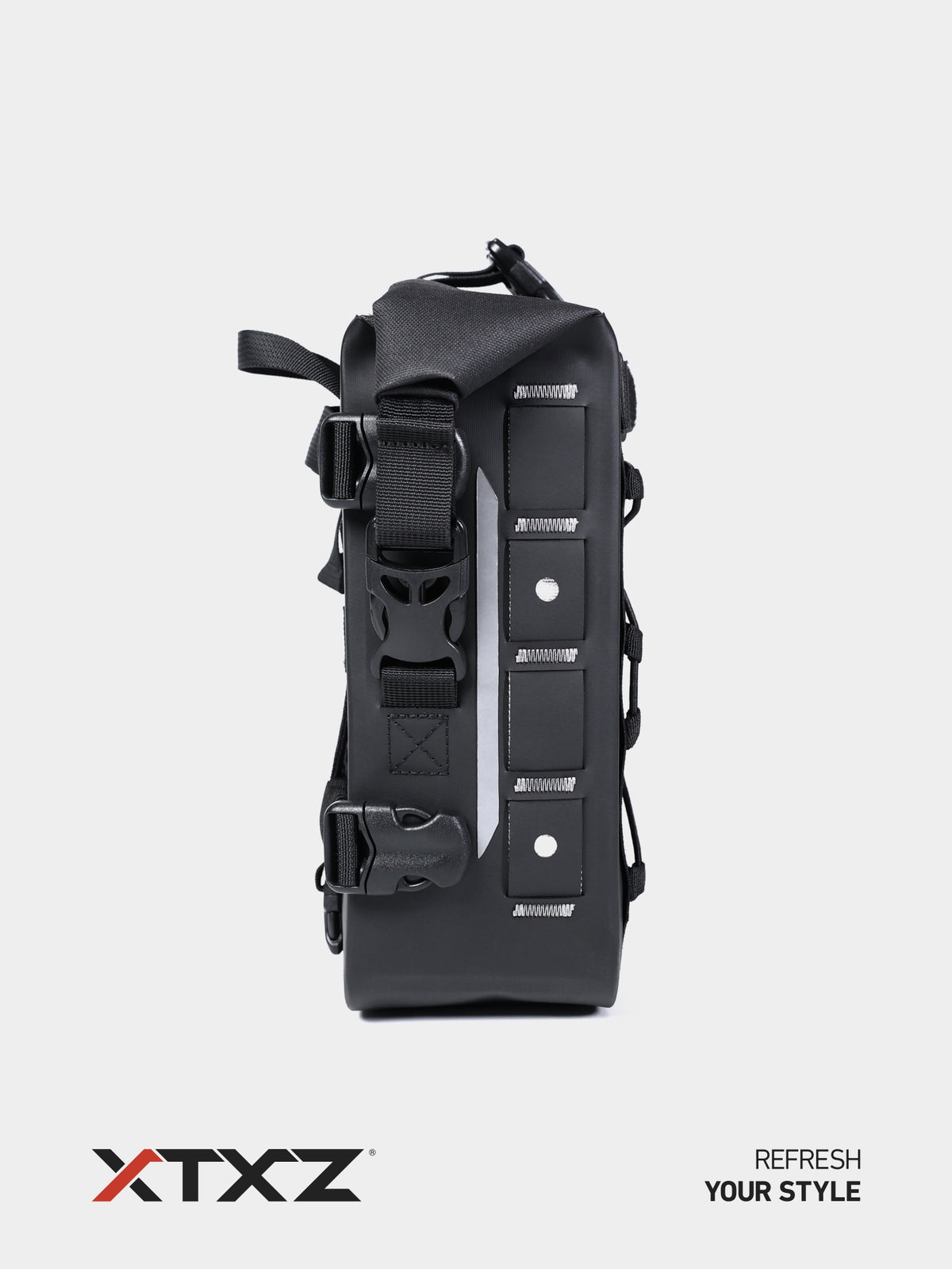 XTXZ — Bolsa táctica para defensas X-ARMOR · 5 L — detalle del producto 18
