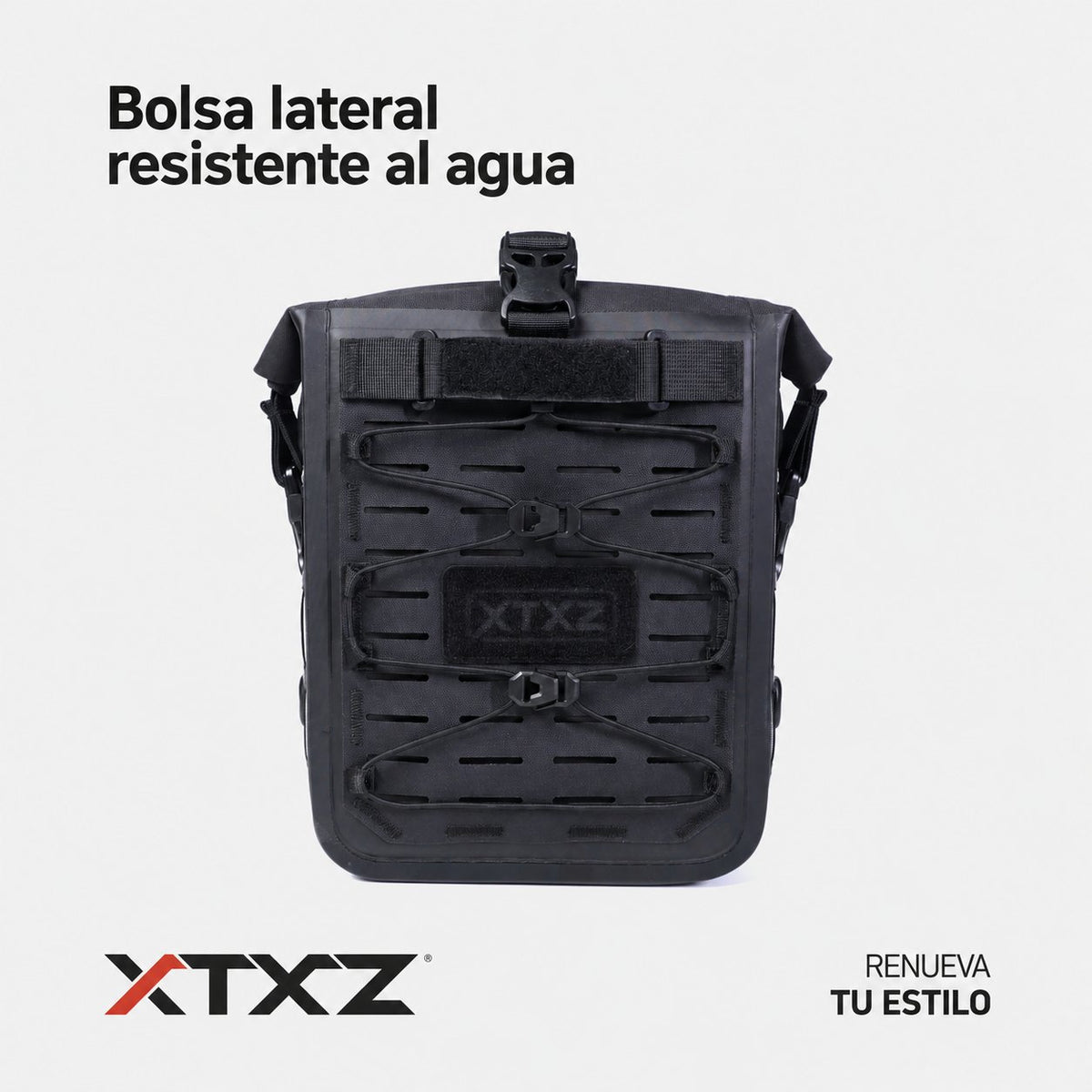 XTXZ | Bolsa táctica para defensas X-ARMOR · 5 L — información en español