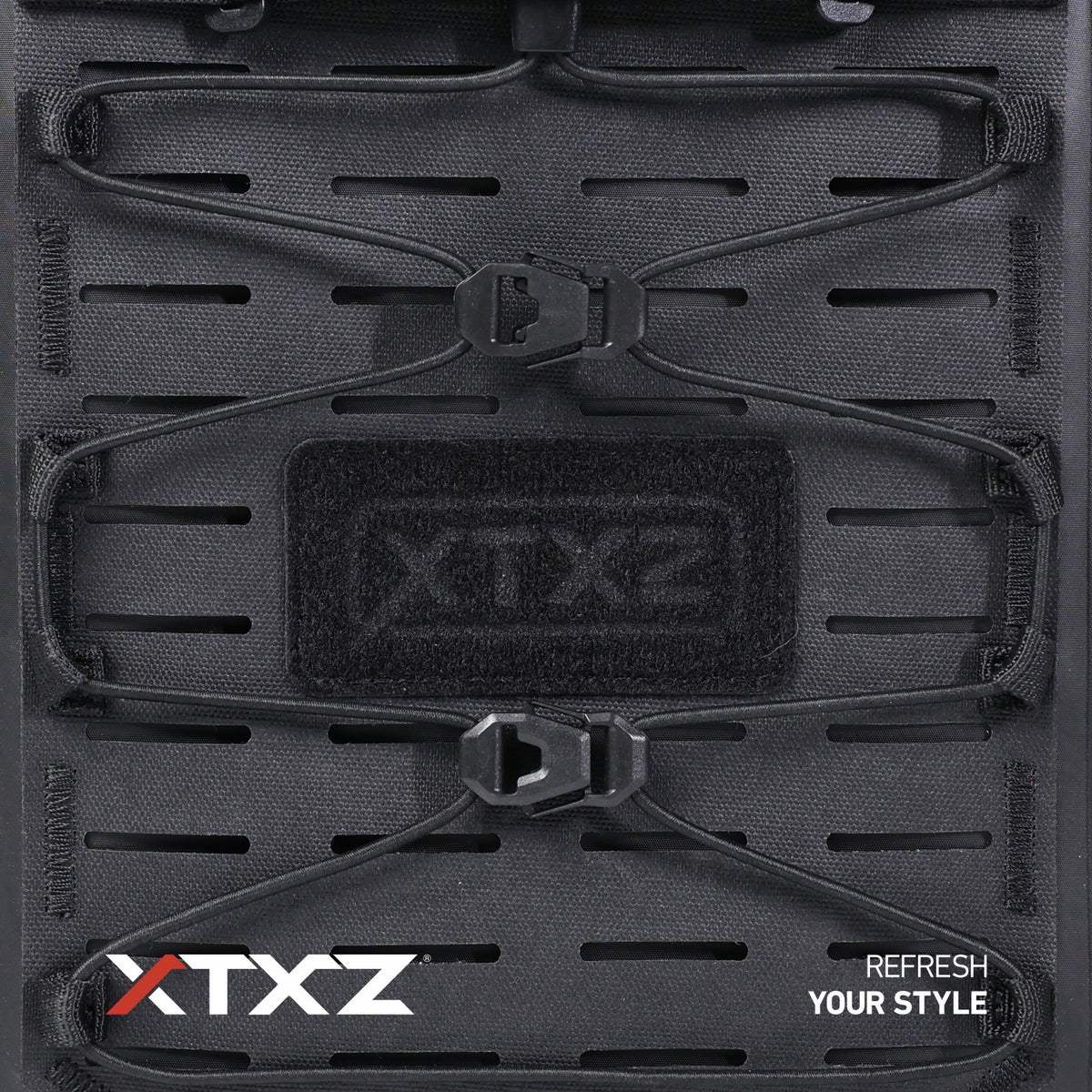 XTXZ — Bolsa táctica para defensas X-ARMOR · 5 L — detalle del producto 30