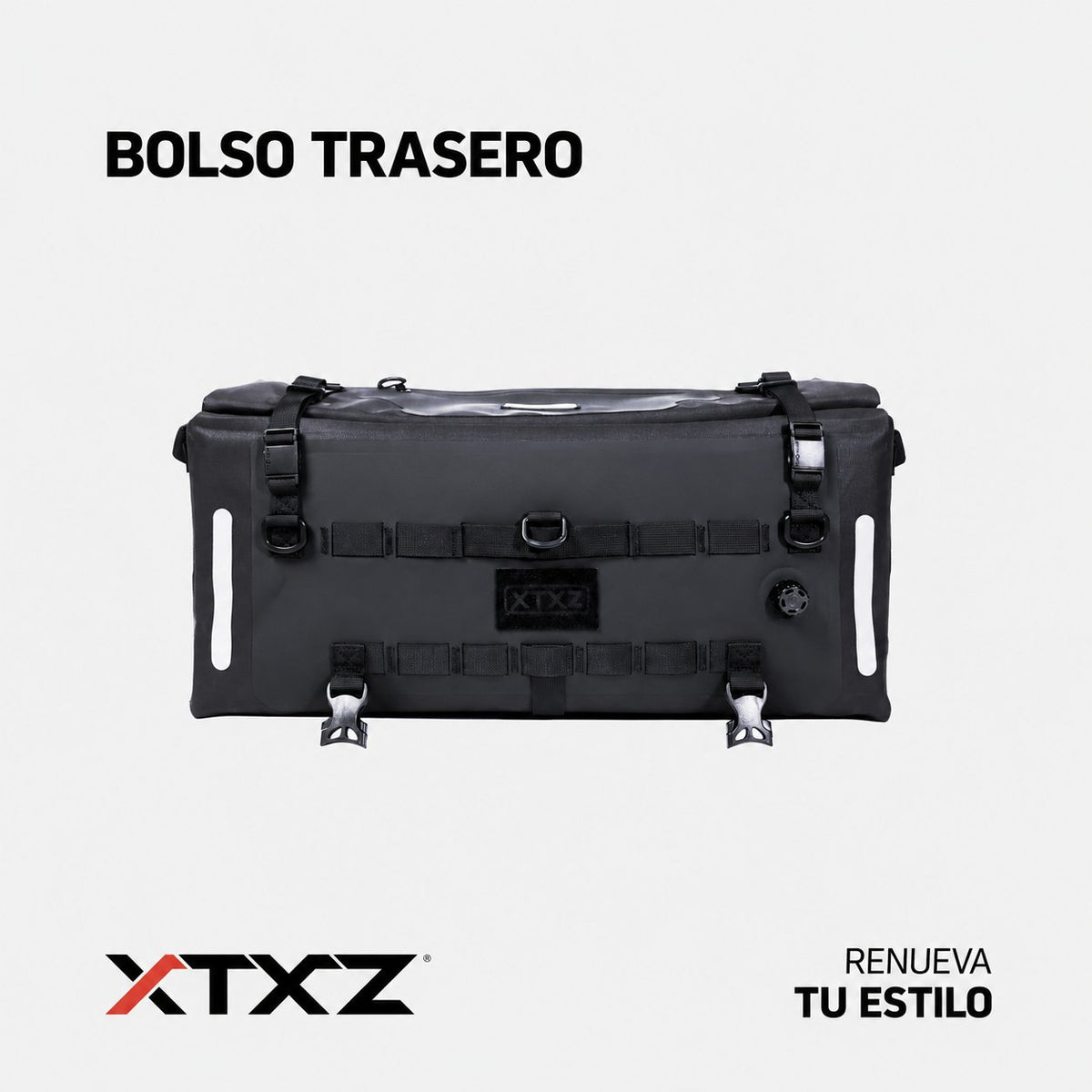XTXZ | Bolso trasero X-TRAIL · 36 L — información en español