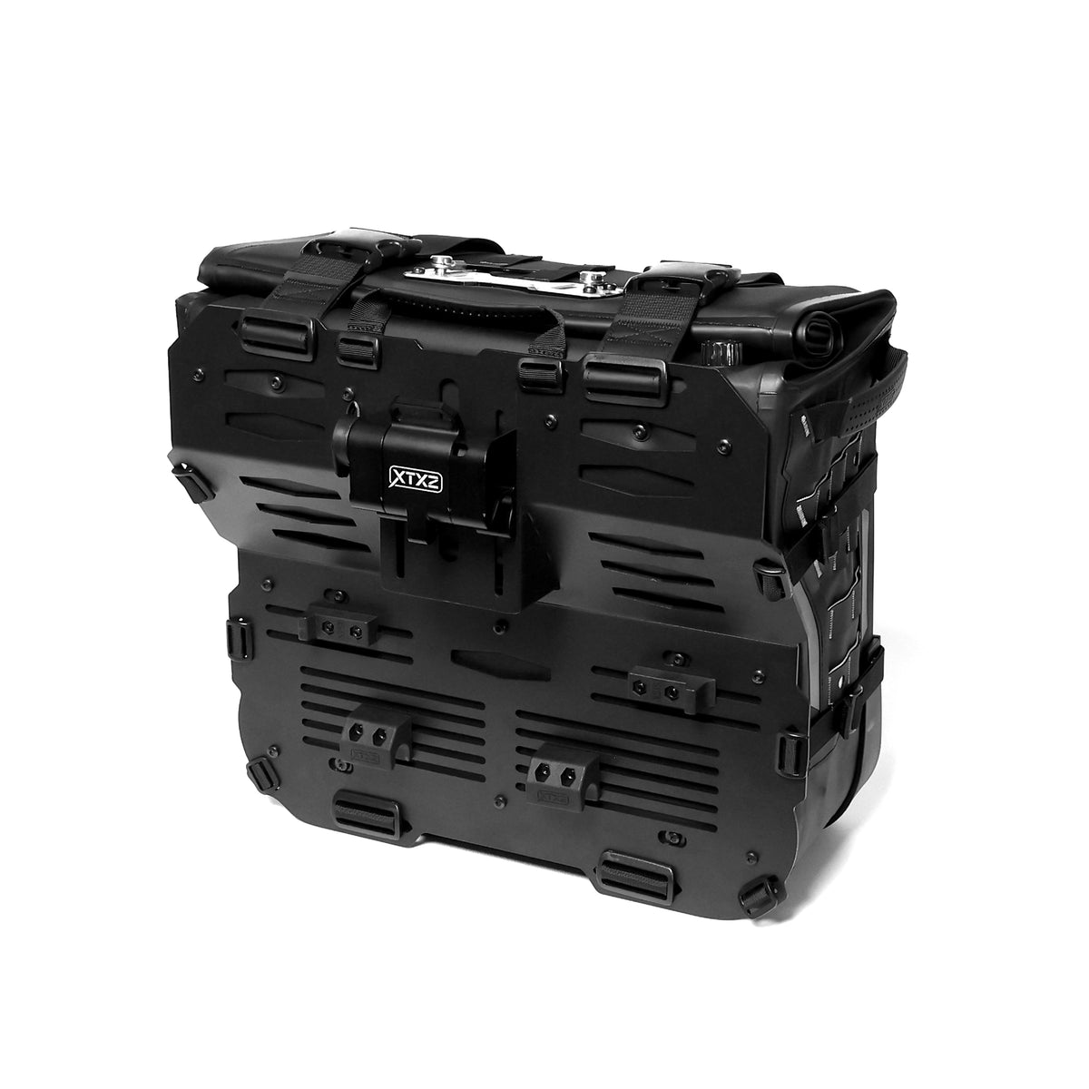 XTXZ — Alforjas X-TRAIL de primera generación — detalle del producto 8