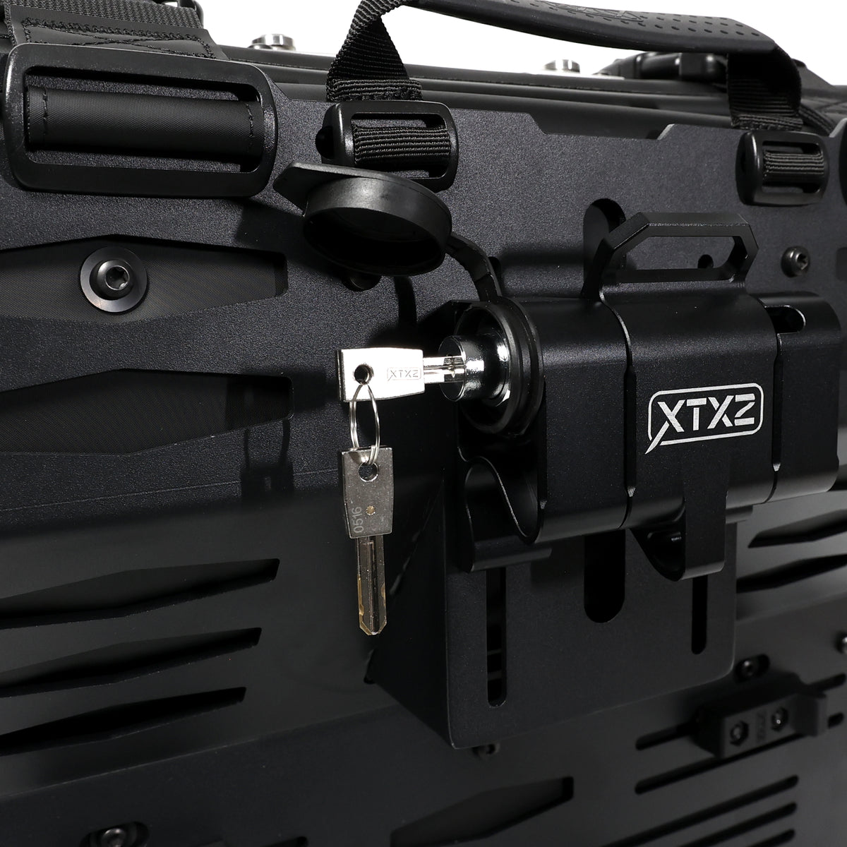 XTXZ — Alforjas X-TRAIL de primera generación — detalle del producto 12
