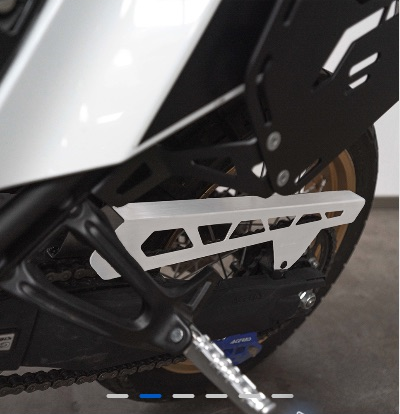 Protector de cadena S-WOLF para Yamaha T700