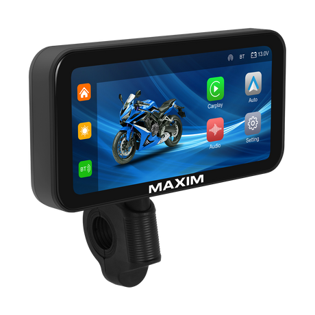 CarPlay y Android Auto para Motos: ¿Cómo Funcionan y Qué Ventajas Ofrecen?