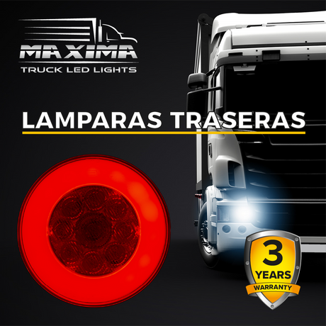 Lamparas Traseras