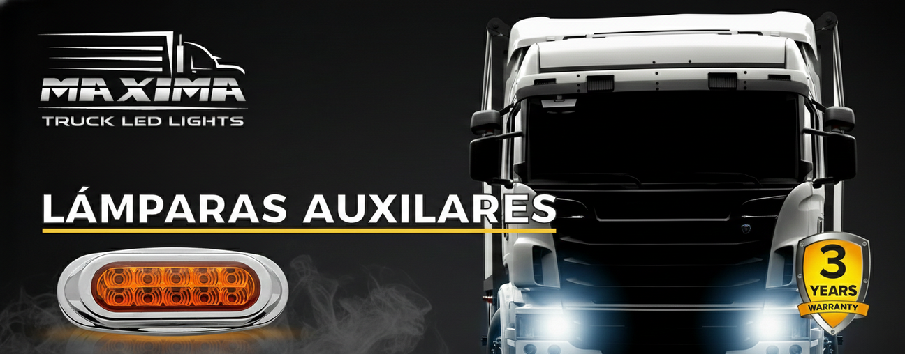 Lamparas Auxiliares