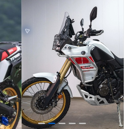 S-WOLF para Yamaha T700