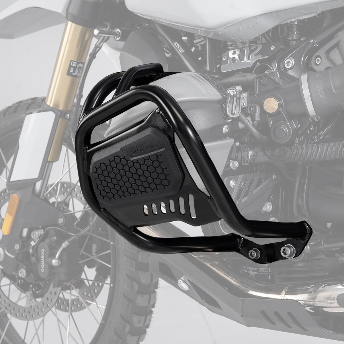 Defensa inferior S-Wolf para BMW R 12 GS — imagen 3