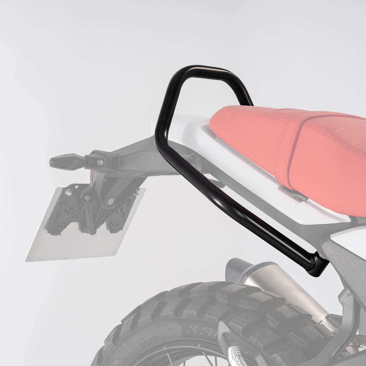 Parrilla trasera B S-Wolf para BMW R 12 GS — imagen 5