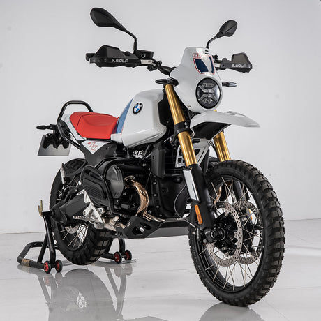 Parrilla trasera B S-Wolf para BMW R 12 GS — imagen 7