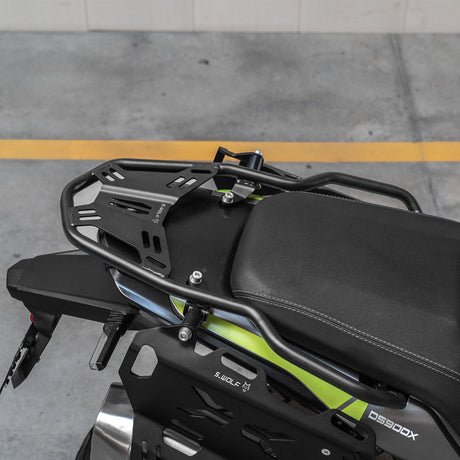 S_Wolf Parrilla trasera y extensiones laterales para VOGE DS900X — imagen 9