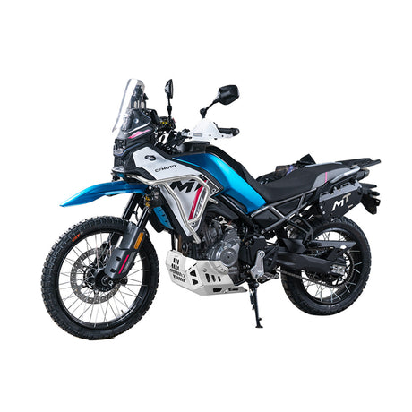 Cubre cárter S-Wolf para CFMOTO 450MT (2024 en adelante) — imagen 11