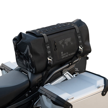 Bolso impermeable de aventura S-Wolf de 50 L — imagen 10