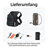Mochila de aventura S-Wolf para enduro, 12 L — imagen 14