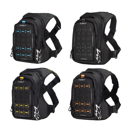 Mochila de aventura S-Wolf para enduro, 12 L — imagen 15