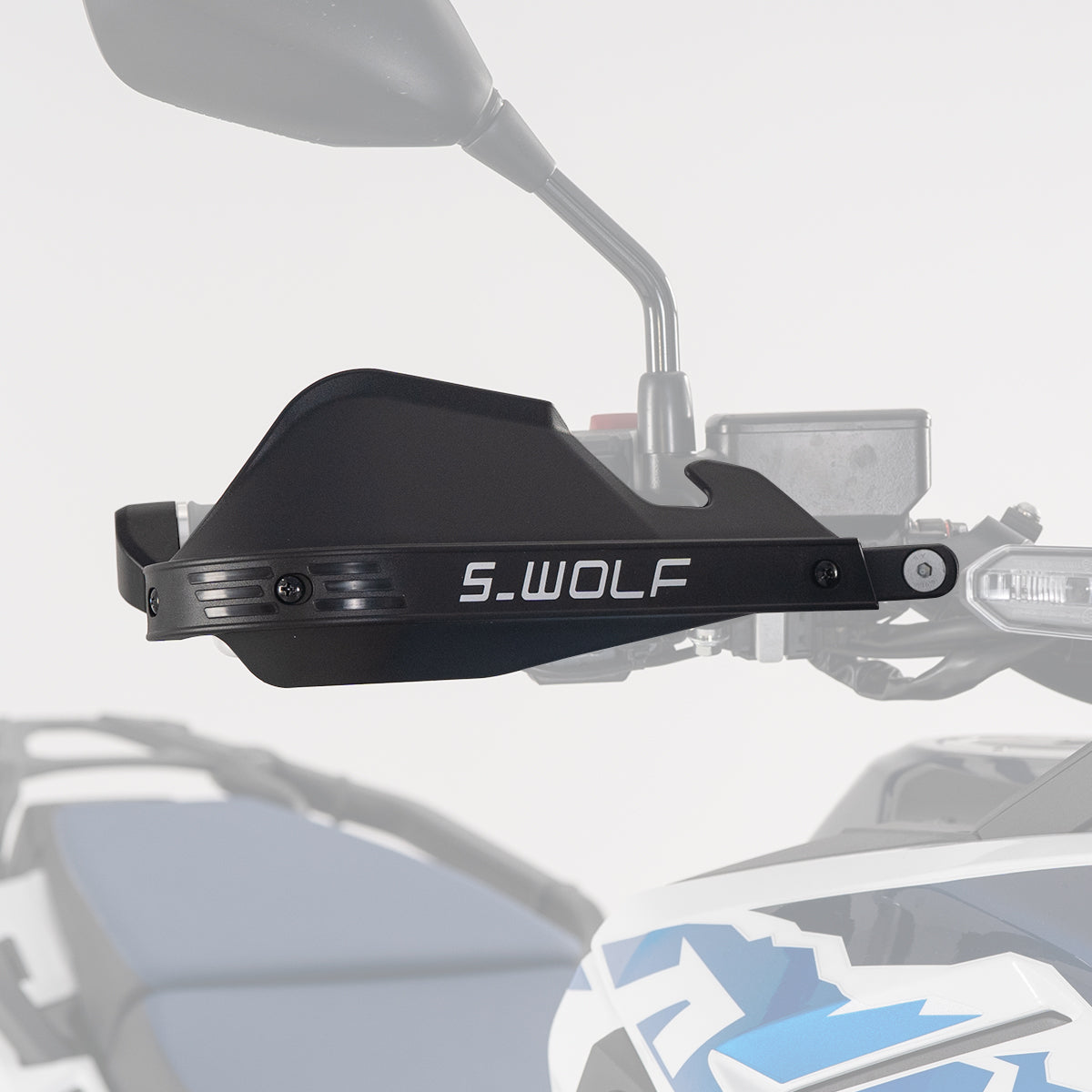 Protectores de manos S-Wolf para Honda CRF1100L — imagen 1