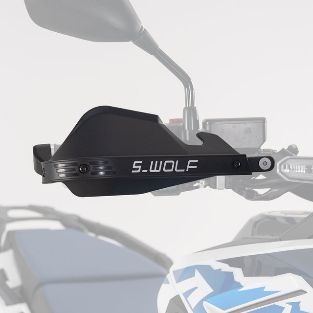 Protectores de manos S-Wolf para Honda CRF1100L — imagen 1
