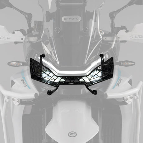S_Wolf protector de faro para CFMOTO 1000 MT-X — imagen 2