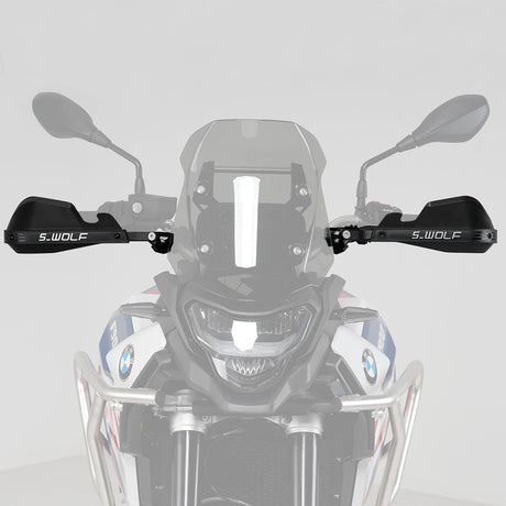 Juego de protectores de manos S-Wolf para BMW F900GS — imagen 1