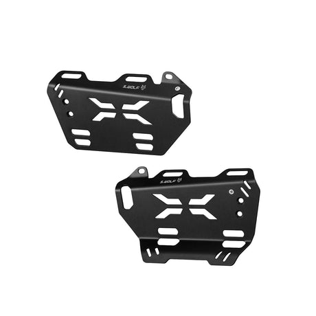 S_Wolf Parrilla trasera y extensiones laterales para VOGE DS900X — imagen 2