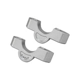 Base elevadora de manillar S-Wolf de 25 mm para BMW R1300GS / R1300GS Adventure — imagen 1