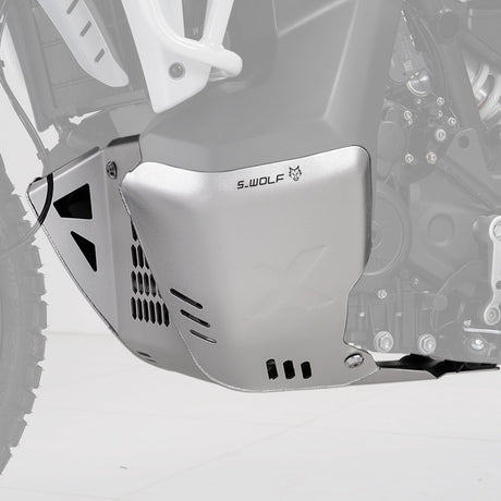 S_Wolf protector inferior de motor para CFMOTO 1000 MT-X — imagen 3
