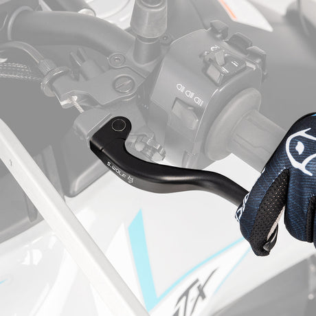 S_Wolf manigueta corta de embrague para CFMOTO 1000 MT-X — imagen 2