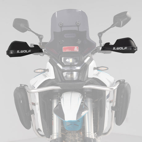 Juego de protectores de manos S-Wolf para CFMOTO 450MT — imagen 1