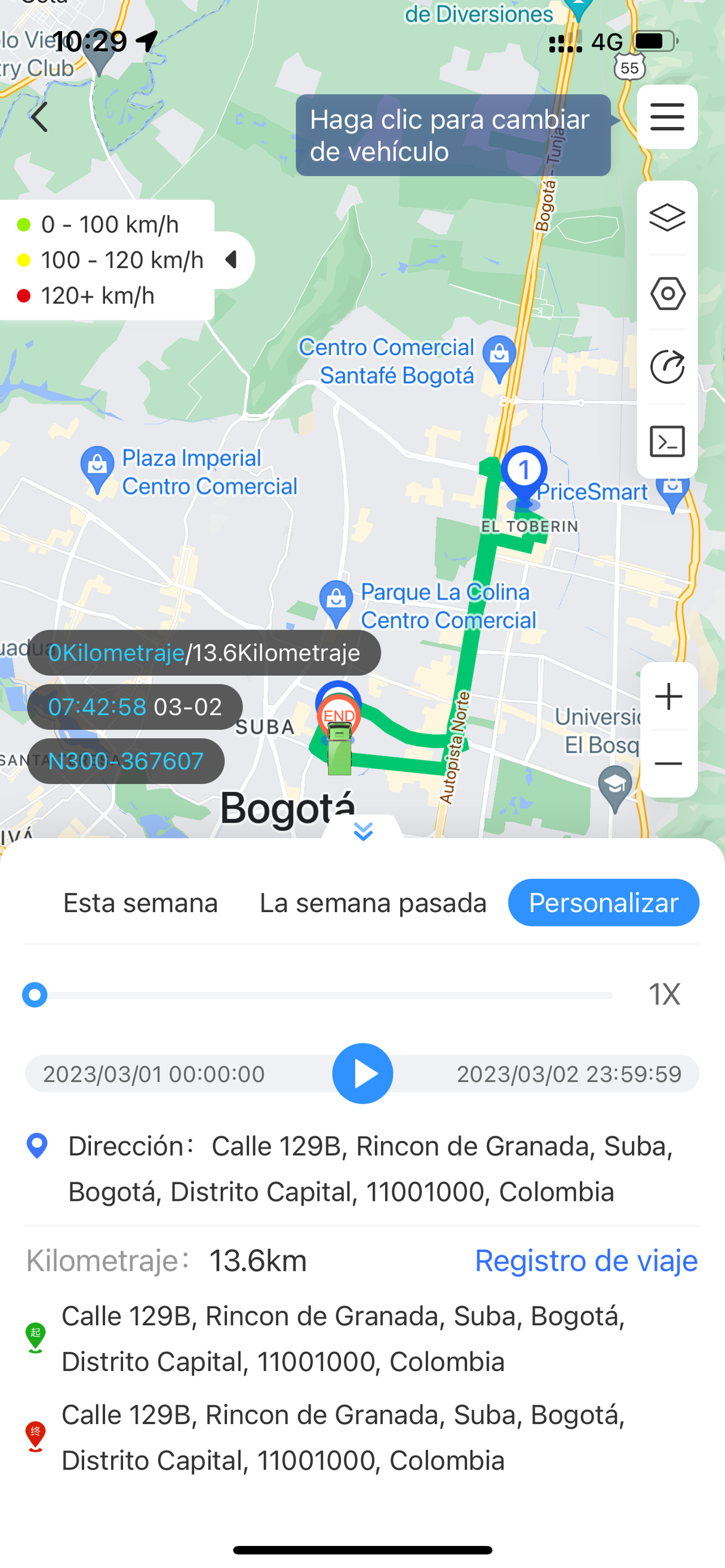 Localizador GPS MAXIM — Monitoreo en tiempo real para moto, auto y camión
