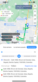 Localizador GPS MAXIM — Monitoreo en tiempo real para moto, auto y camión