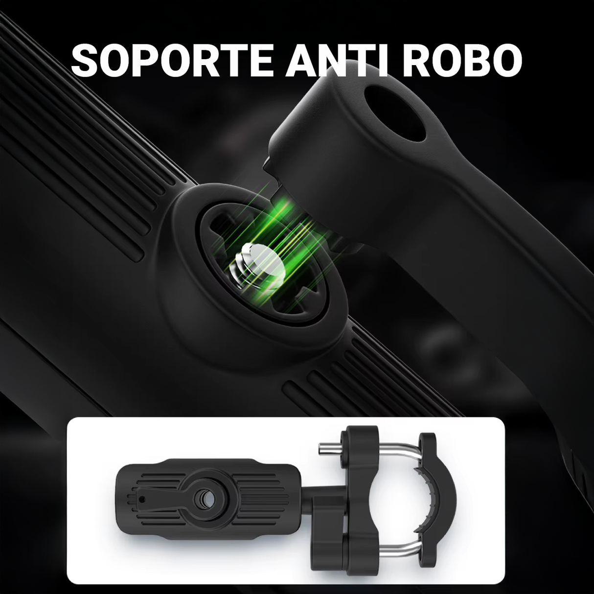 MOTO DISPLAY UNIVERSAL DE 6¨ 2026 + DVR + TPMS + CONTROL