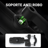 MOTO DISPLAY UNIVERSAL DE 6¨ 2026 + DVR + TPMS + CONTROL