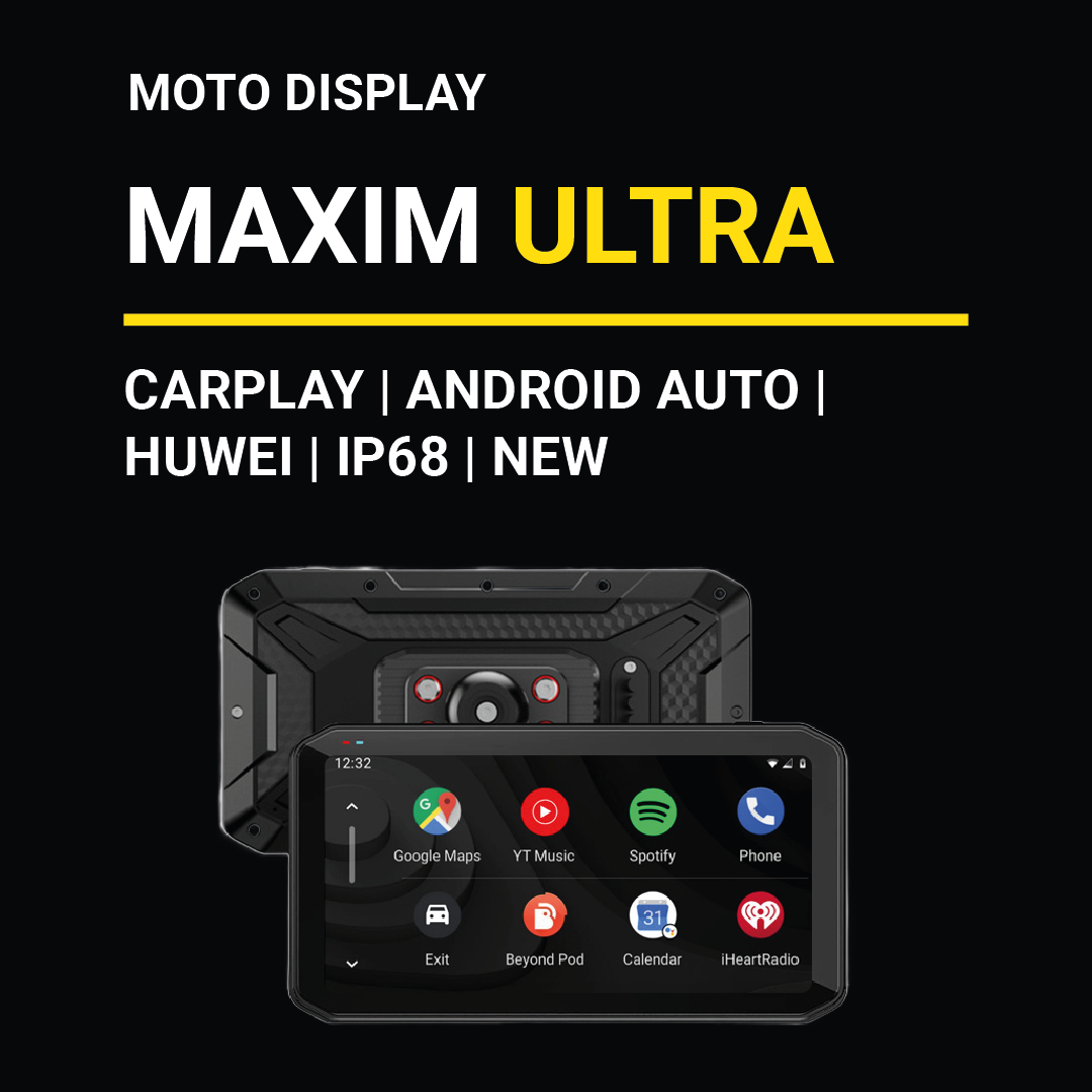 MOTO DISPLAY UNIVERSAL DE 6.25¨ ULTRA