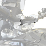 Base elevadora de manillar S-Wolf de 25 mm para BMW R1300GS / R1300GS Adventure — imagen 2