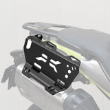 S_Wolf Parrilla trasera y extensiones laterales para VOGE DS900X — imagen 5