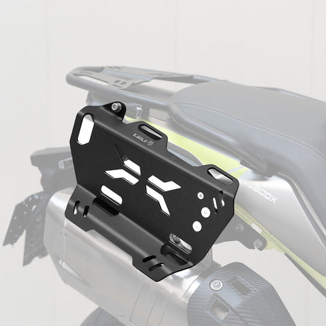 S_Wolf Parrilla trasera y extensiones laterales para VOGE DS900X — imagen 5