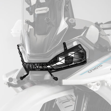 S_Wolf protector de faro para CFMOTO 1000 MT-X — imagen 3