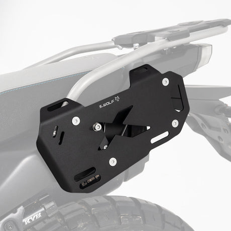 S_Wolf extensiones laterales para CFMOTO 1000 MT-X — imagen 3