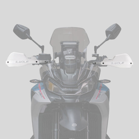S_Wolf protectores de manos para CFMOTO 800 MT-X — imagen 4