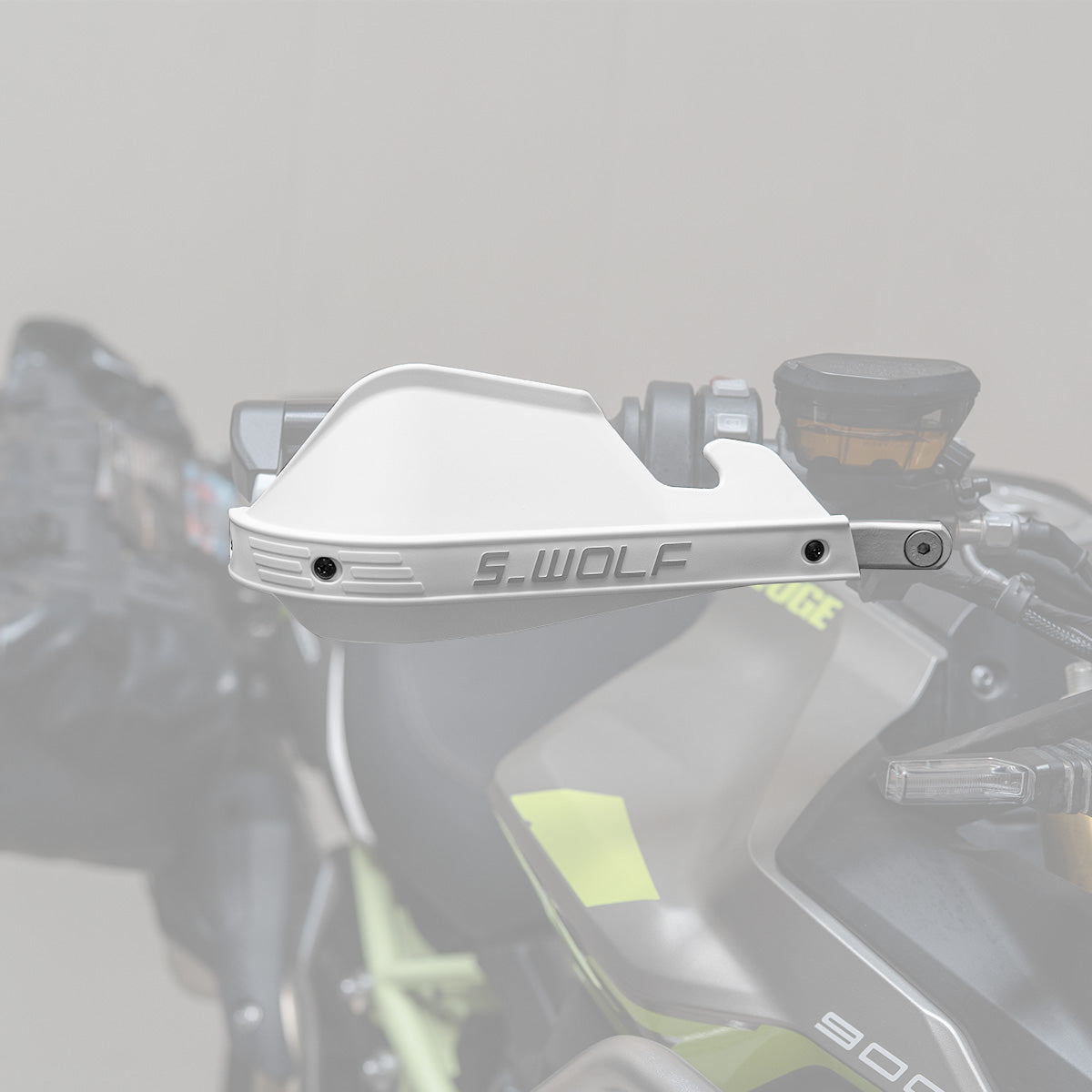 S_Wolf protector de manos para VOGE DS900X — imagen 4