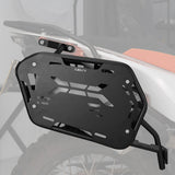 Paneles de extensión para maletas S-Wolf para KTM 790/890 ADV — imagen 2