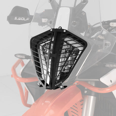 Protector de faro S-Wolf para KTM 790/890 ADV — imagen 2