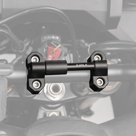 Soporte GPS S-Wolf para Honda CRF1100L — imagen 2