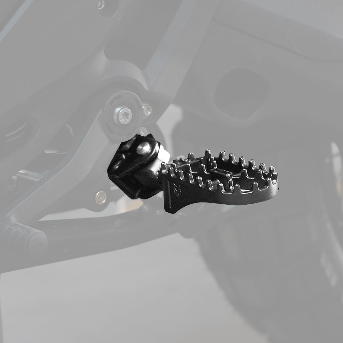 Reposapiés S-Wolf para BMW R1300GS / R1300GS Adventure — imagen 2