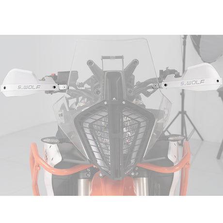 Protectores de manos S-Wolf para KTM 790/890 ADV — imagen 2