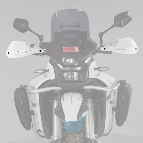 Juego de protectores de manos S-Wolf para CFMOTO 450MT — imagen 2