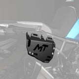 Paneles laterales de extensión S-Wolf para CFMOTO 450MT (2024 en adelante) — imagen 2