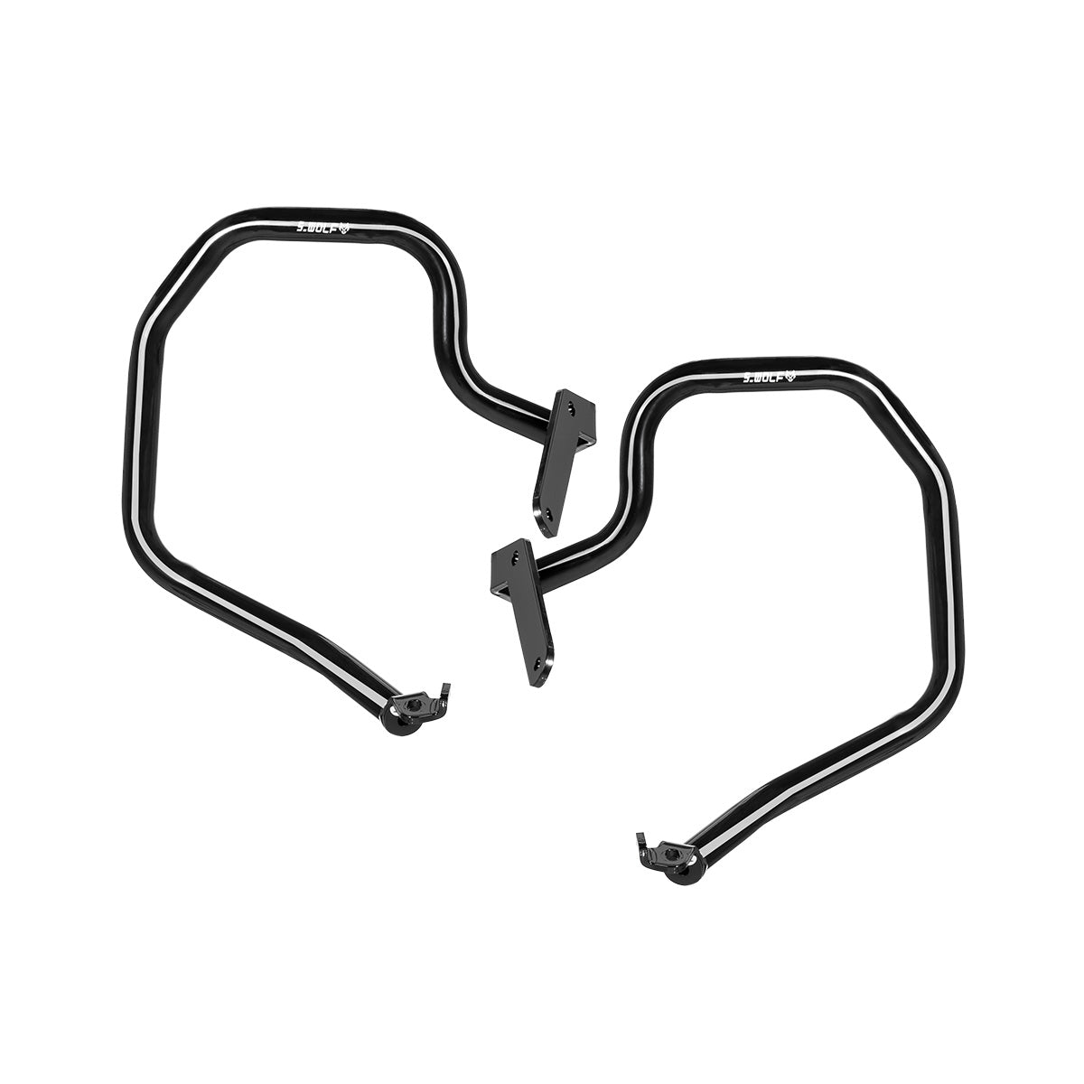 Defensa trasera S-Wolf para BMW R1300RT — imagen 2